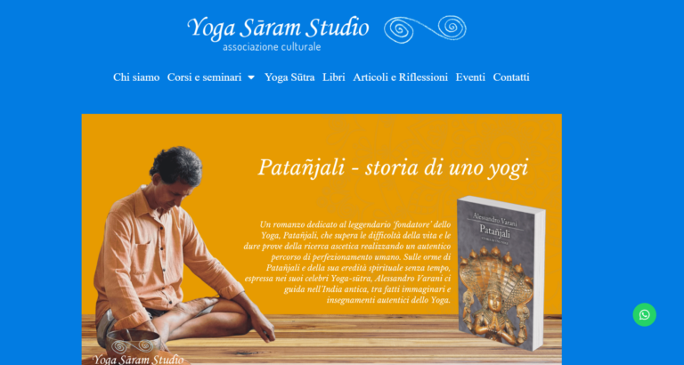 yoga saram studio