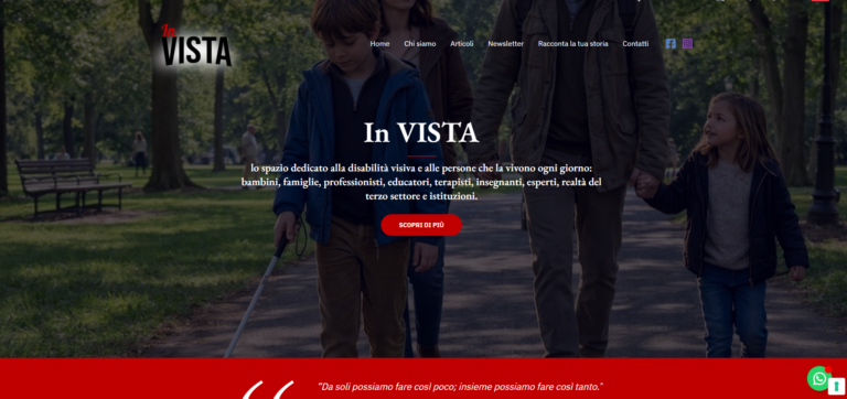 invista web