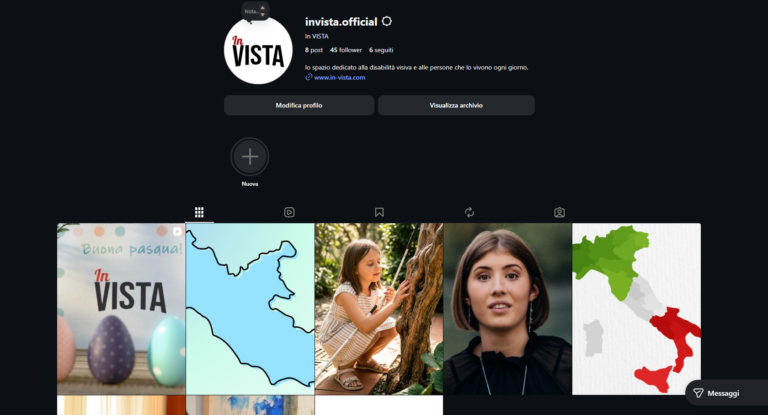 invista instagram