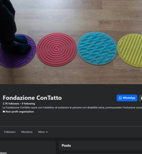 fondazione contatto fb