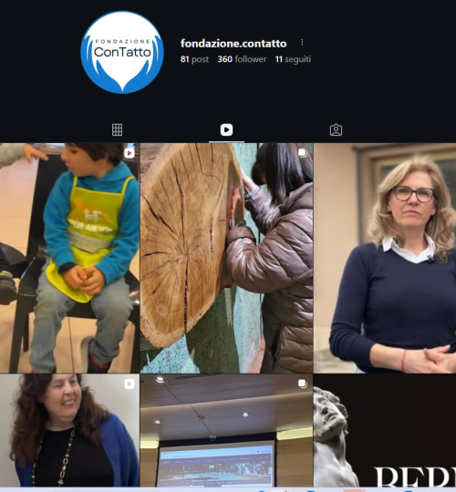fondazione contatto insta